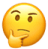thinkEmoji