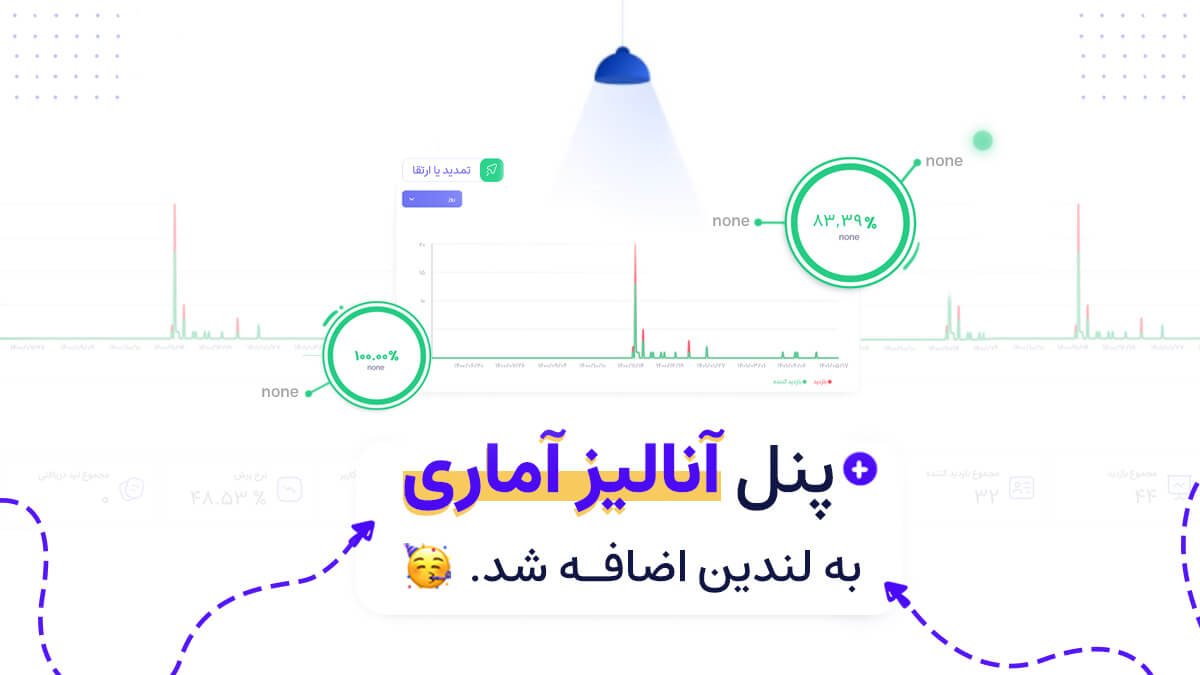 پنل آنالیز آماری