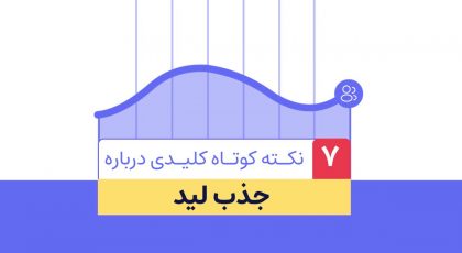 جذب لید