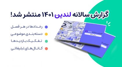 گزارش سالانه لندین