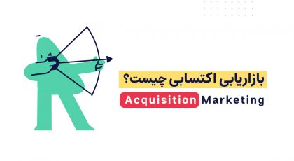 بازاریابی اکتسابی