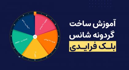 گردونه شانس بلک فرایدی